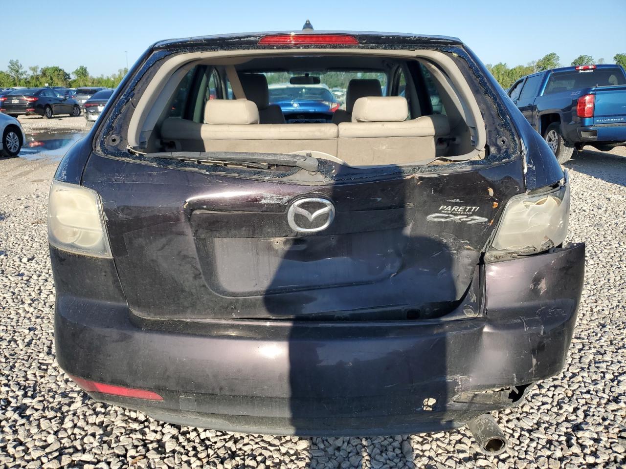 2011 Mazda Cx-7 VIN: JM3ER2BM5B0365730 Lot: 52091215
