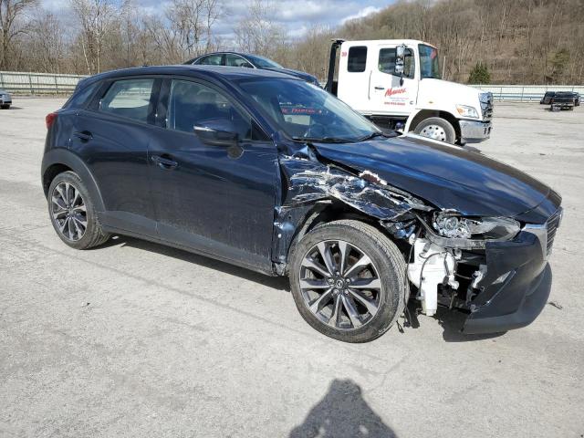  MAZDA CX-3 2019 Granatowy