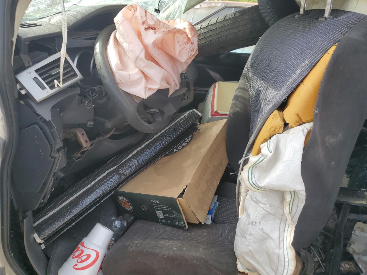 2010 Nissan Versa S VIN: 3N1BC1CP2AL393425 Lot: 54741795