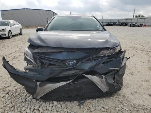  TOYOTA CAMRY 2021 Granatowy