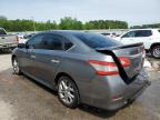 2015 Nissan Sentra S de vânzare în Montgomery, AL - Rear End