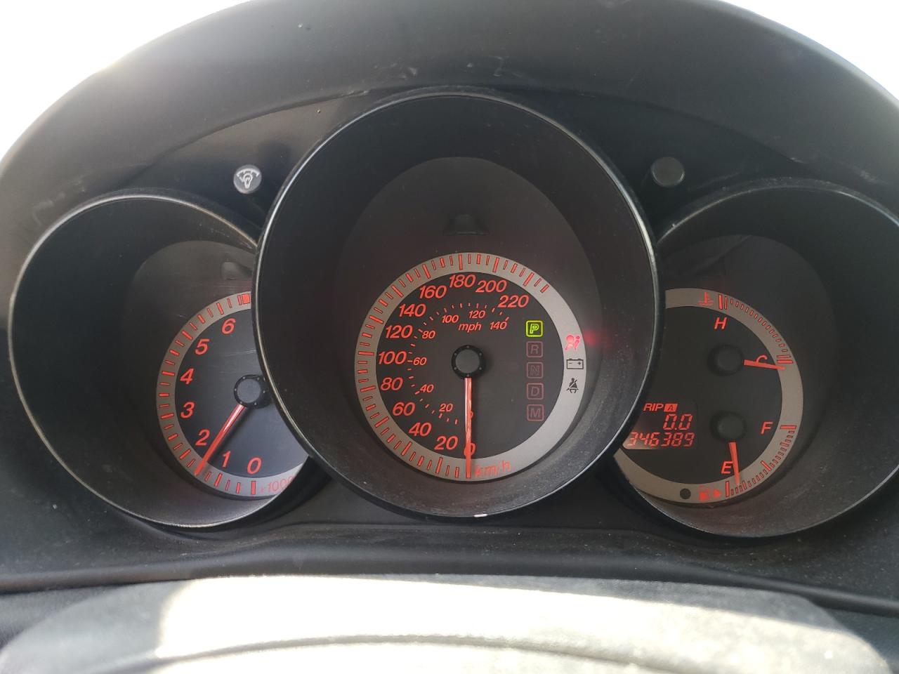 2005 Mazda 3 S VIN: JM1BK123251303508 Lot: 54506955