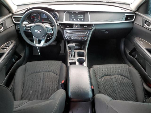  KIA OPTIMA 2019 Silver