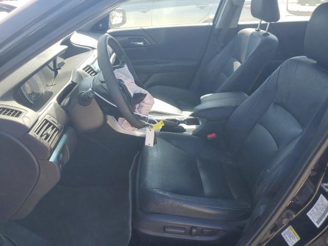  HONDA ACCORD 2013 Czarny
