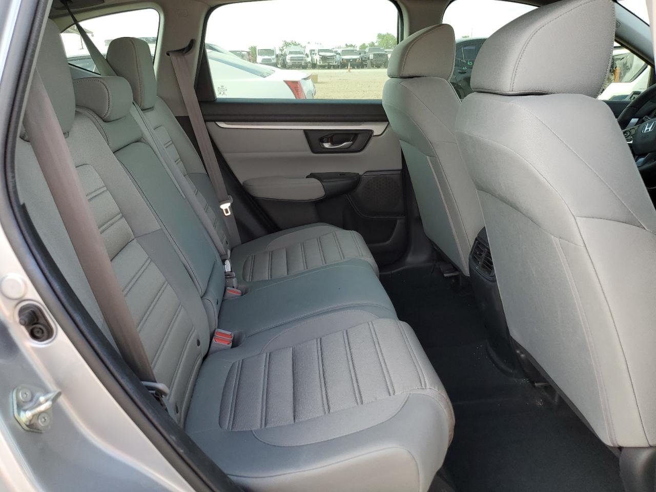 2020 Honda Cr-V Lx VIN: 5J6RW1H21LA009154 Lot: 55287245