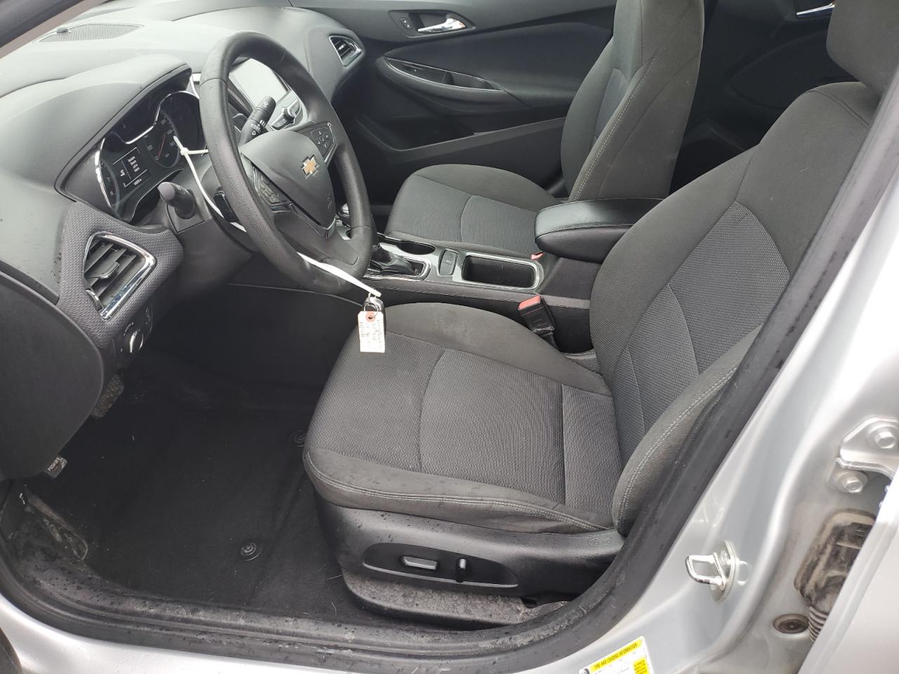 2018 Chevrolet Cruze Lt VIN: 1G1BE5SM4J7155787 Lot: 85093445