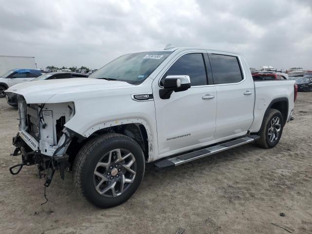  GMC SIERRA 2024 Biały