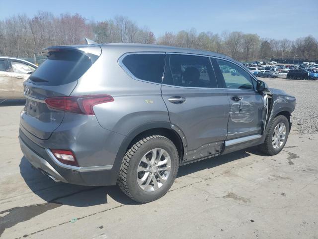  HYUNDAI SANTA FE 2019 Gray