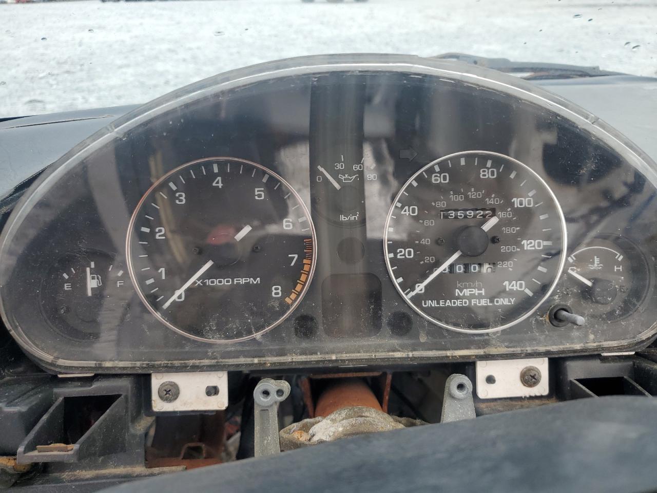 1991 Mazda Mx-5 Miata VIN: JM1NA3518M0205934 Lot: 54632355