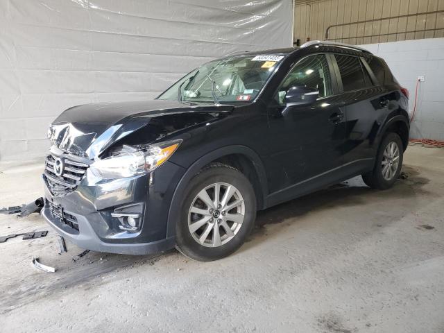Паркетники MAZDA CX-5 2016 Чорний