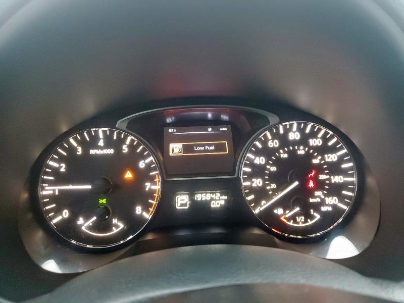 2015 NISSAN ALTIMA 2.5