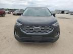 2021 Ford Edge Sel იყიდება San Antonio-ში, TX - Rear End