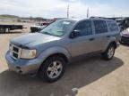 2008 Dodge Durango Slt იყიდება Colorado Springs-ში, CO - Rear End