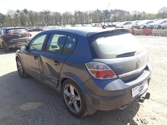 2007 VAUXHALL ASTRA SRI
