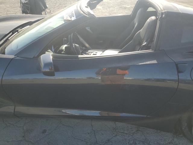 CHEVROLET CORVETTE 2015 Szary