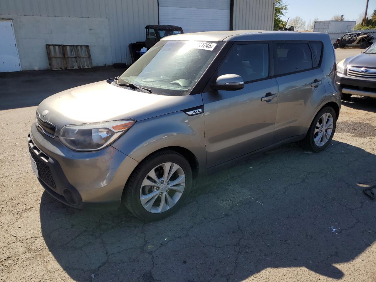 2014 Kia Soul + zu verkaufen in Woodburn, OR - Minor Dent/Scratches
