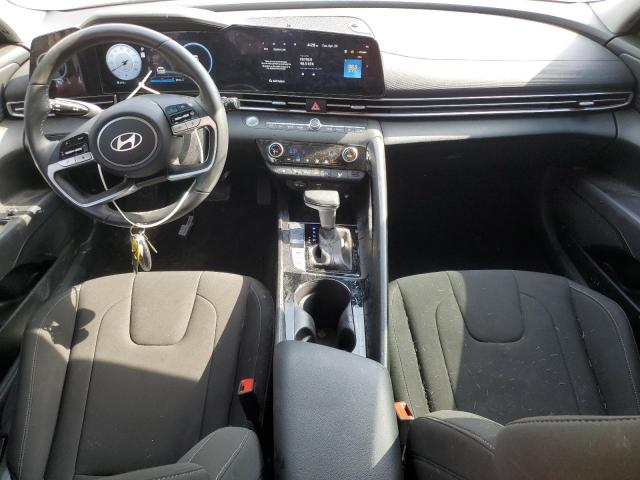  HYUNDAI ELANTRA 2024 Сірий