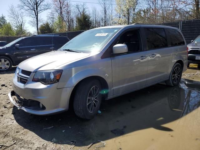  DODGE CARAVAN 2018 Серебристый