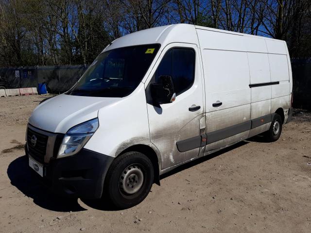 2020 NISSAN NV400 ACEN for sale at Copart SANDY