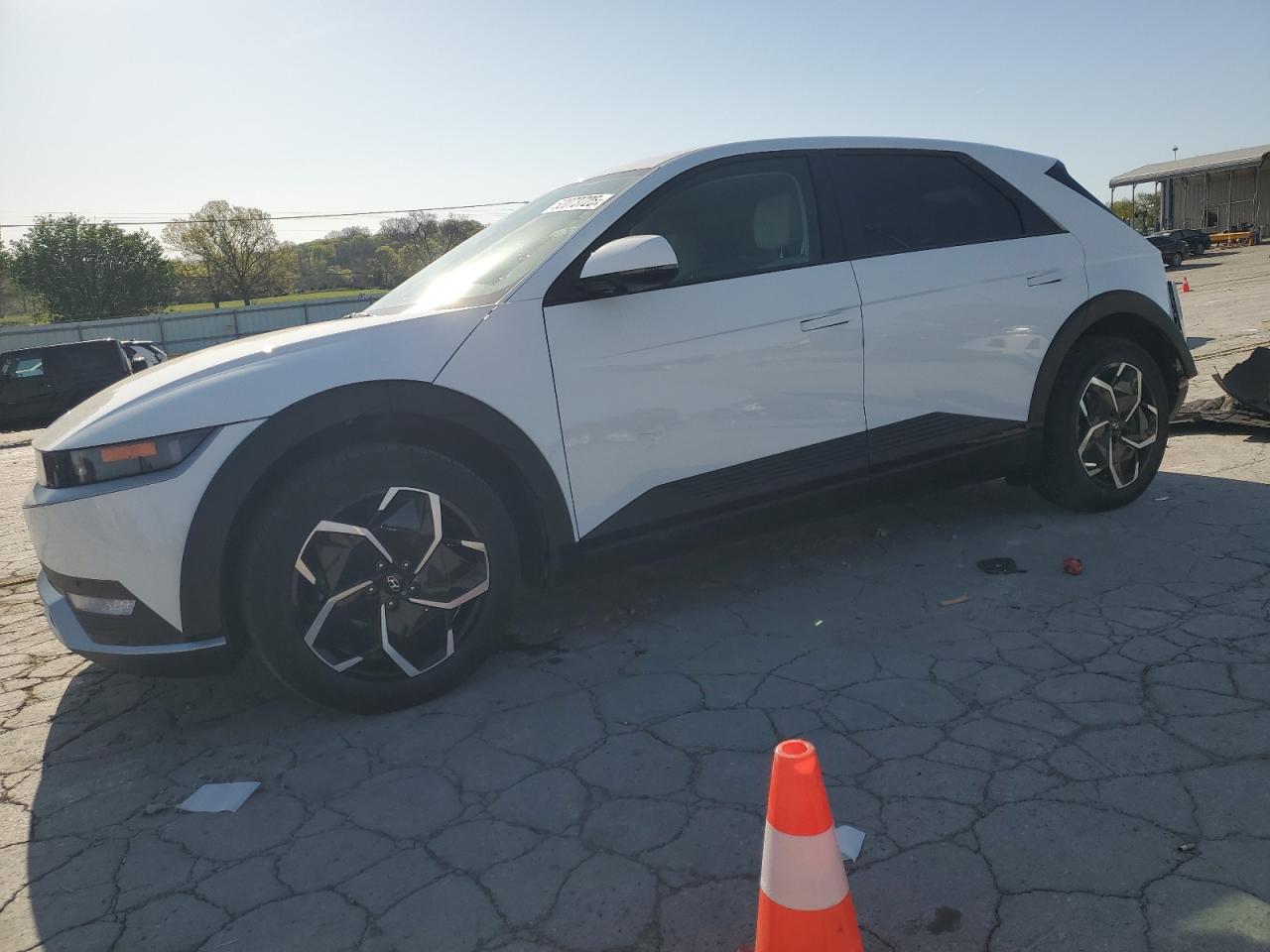 2023 Hyundai Ioniq 5 Sel zu verkaufen in Lebanon, TN - All Over
