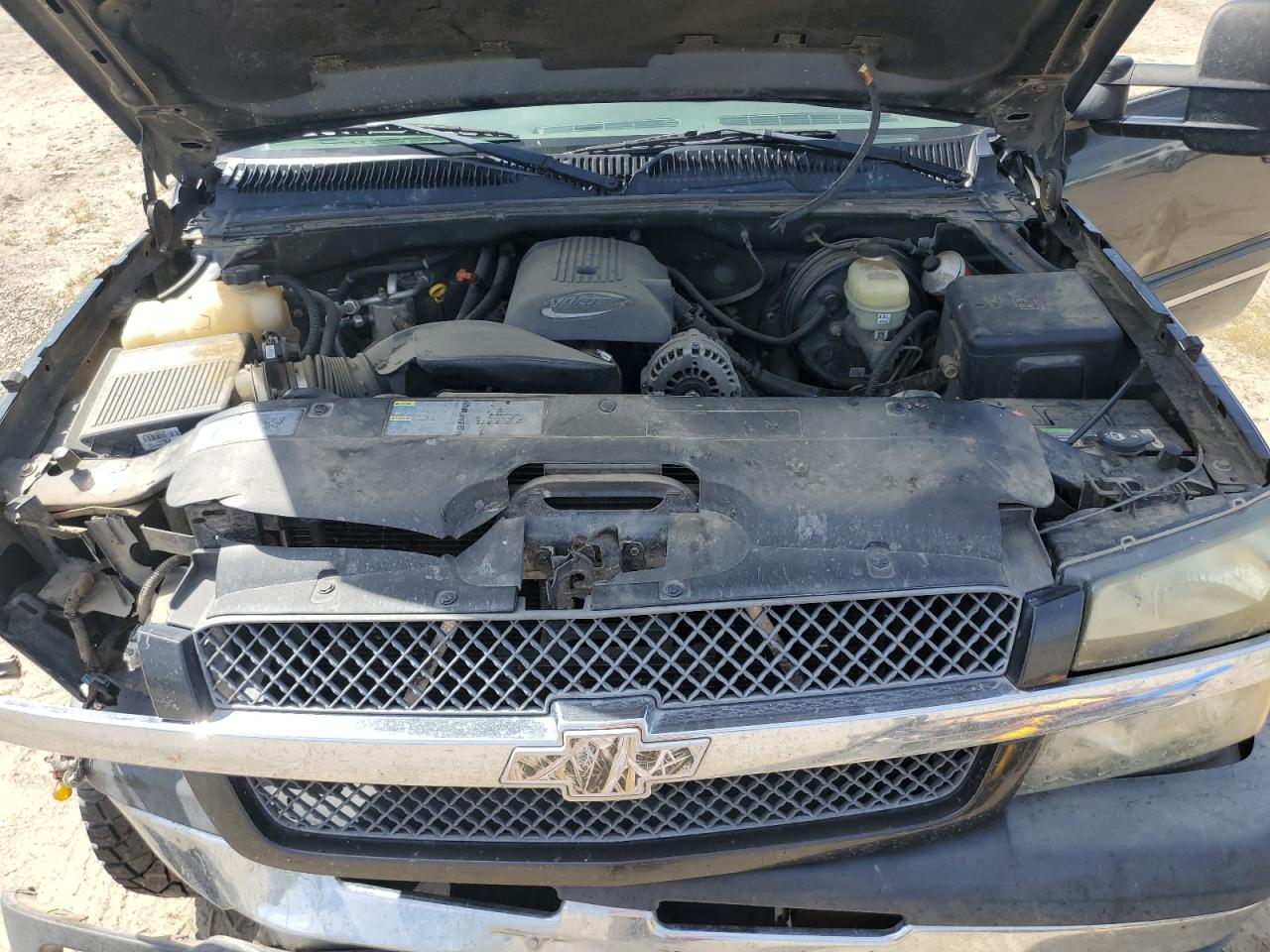 2005 Chevrolet Silverado K1500 VIN: 1GCEK19B65E107638 Lot: 54097595