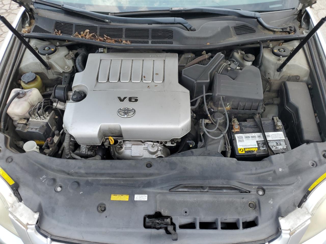 2005 Toyota Avalon Xl VIN: 4T1BK36BX5U005134 Lot: 54886665