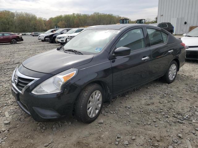 2017 Nissan Versa S  