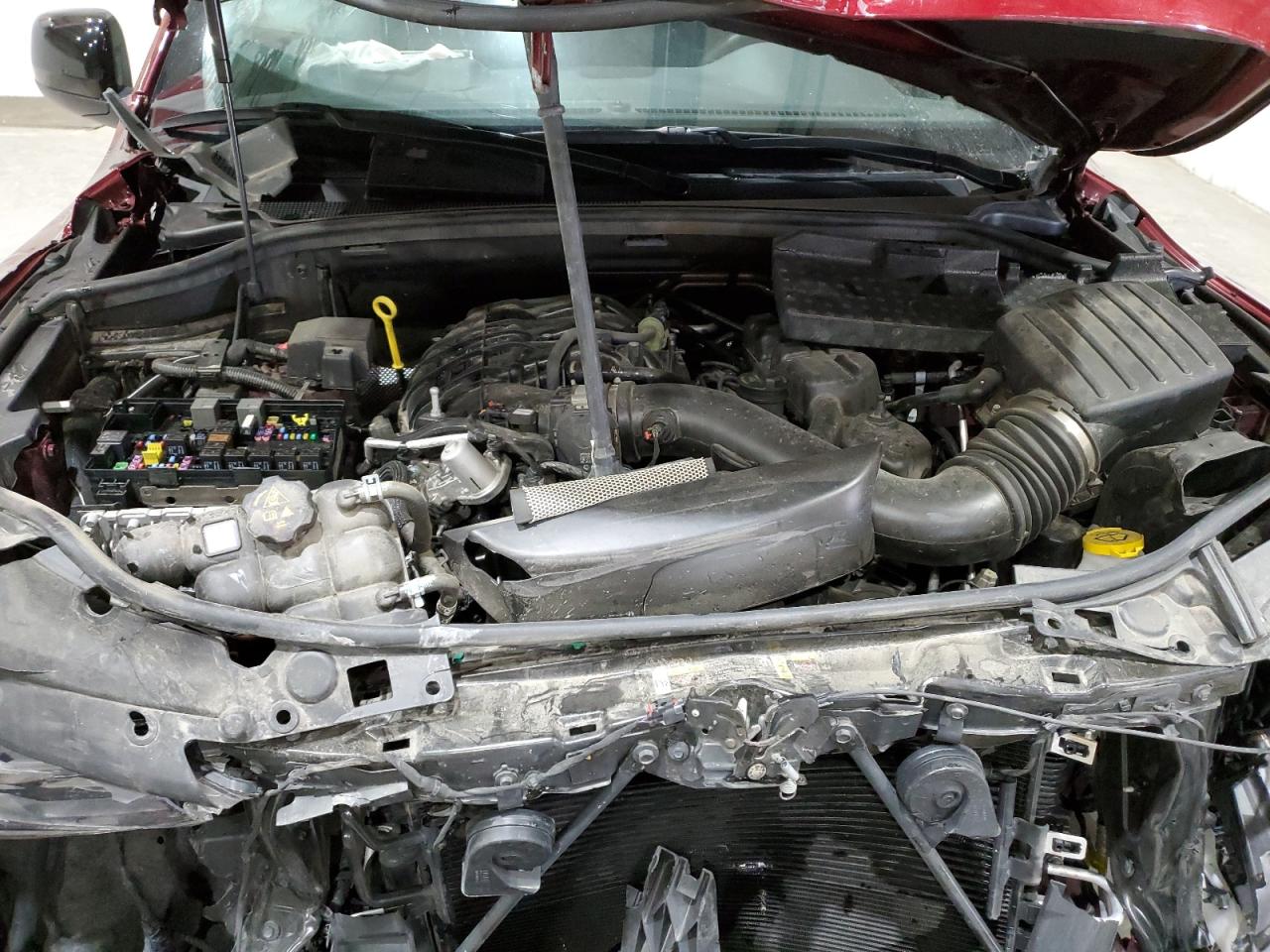 1c4rdjdg2pc617644 1C4RDJDG2PC617644 2023 Dodge Durango Gt