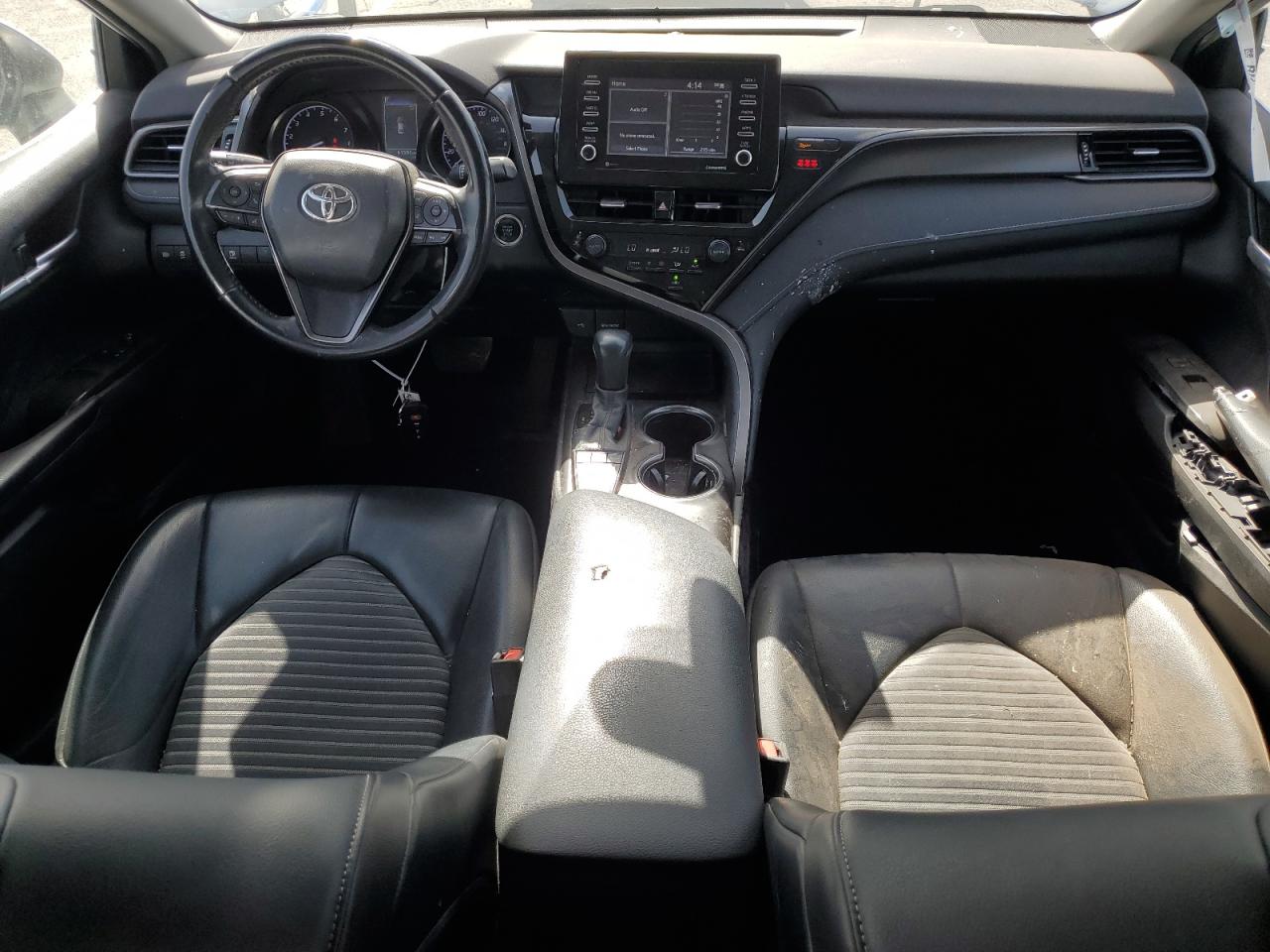 2022 Toyota Camry Se VIN: 4T1T11AK9NU661358 Lot: 55063025