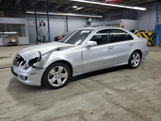 2007 Mercedes-Benz E 550 4Matic