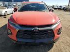 2022 Chevrolet Blazer Rs იყიდება Woodhaven-ში, MI - Undercarriage