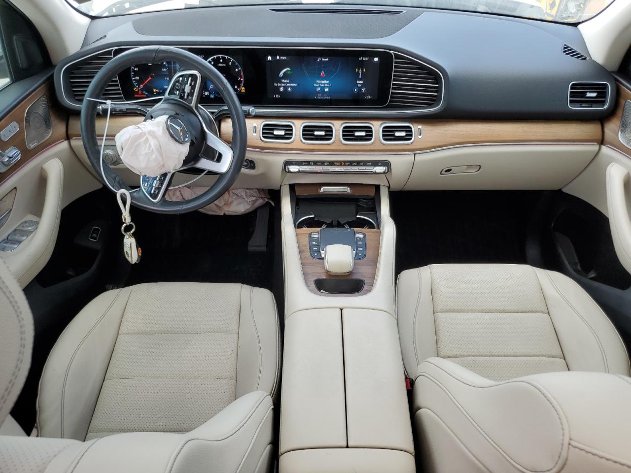 2022 Mercedes-Benz Gle 350 4Matic VIN: 4JGFB4KB5NA785316 Lot: 53714455