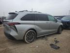 2021 Toyota Sienna Xle იყიდება Temple-ში, TX - Front End