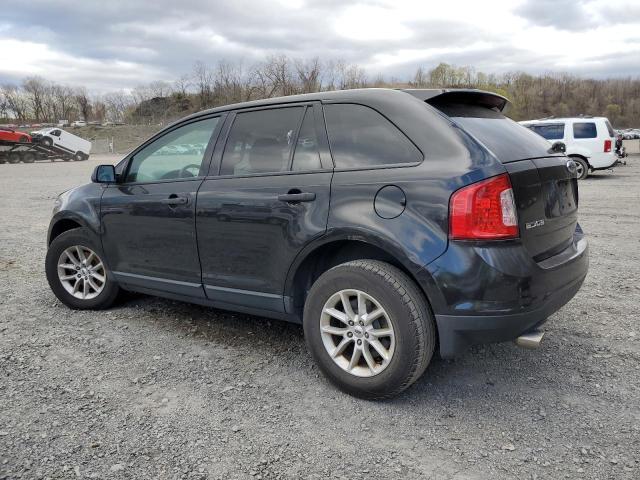 Parquets FORD EDGE 2014 Czarny