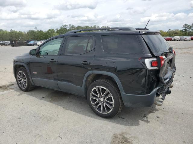  GMC ACADIA 2019 Czarny