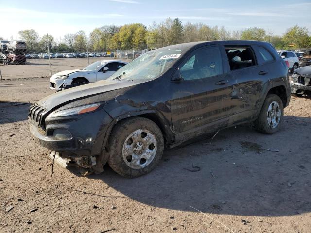 2015 Jeep Cherokee Sport