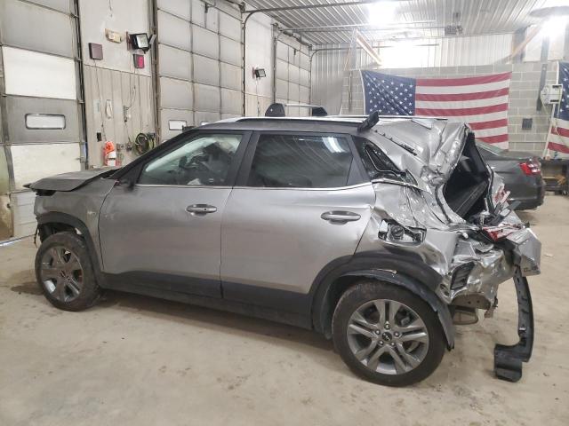  KIA SELTOS 2022 Szary