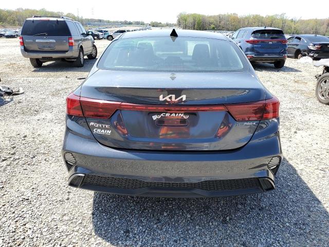  KIA FORTE 2023 Серый