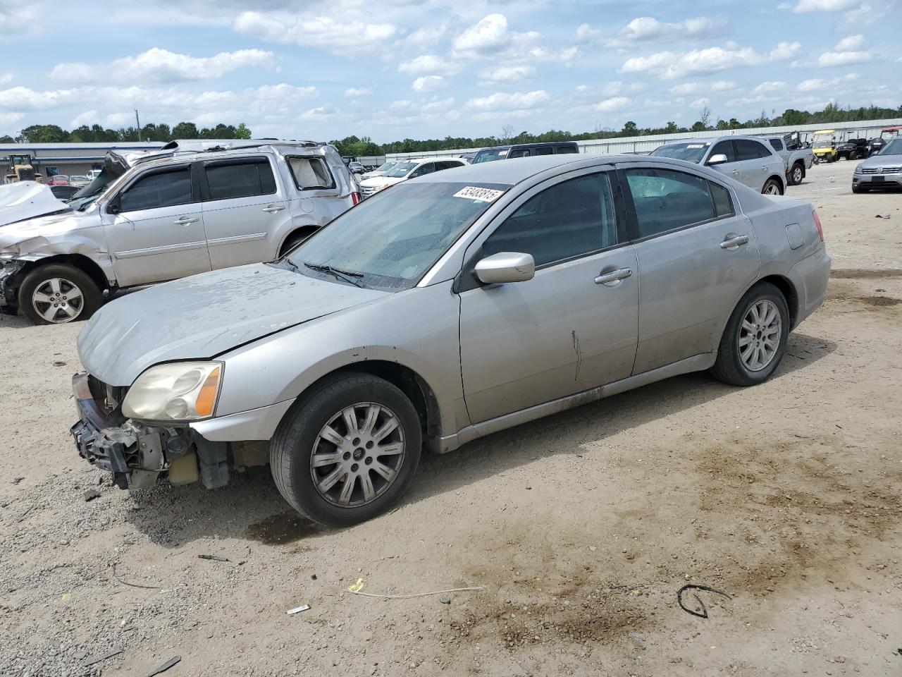 4A32B2FF4CE010335 MITSUBISHI GALANT Photo 1