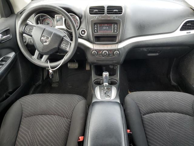 DODGE JOURNEY 2018 Silver