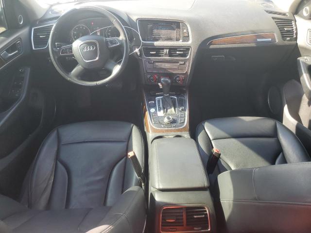  AUDI Q5 2012 Білий