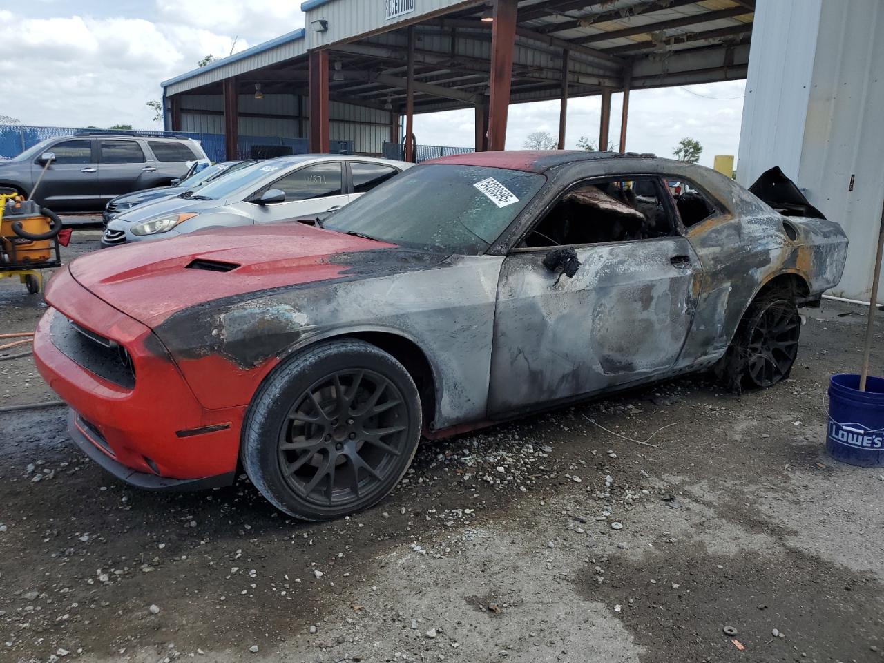 2018 Dodge Challenger R/T VIN: 2C3CDZBT6JH225098 Lot: 54208595