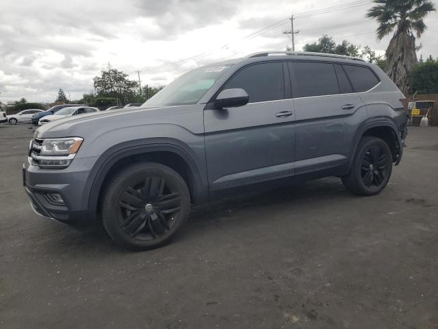  VOLKSWAGEN ATLAS 2019 Серый