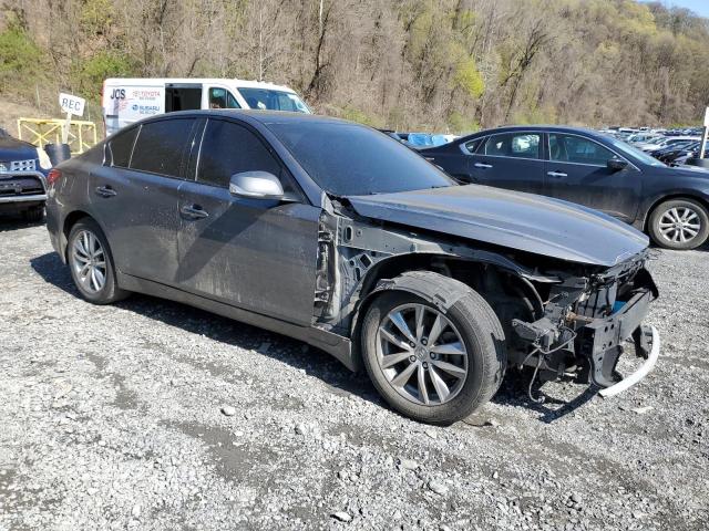 Седани INFINITI Q50 2015 Сірий