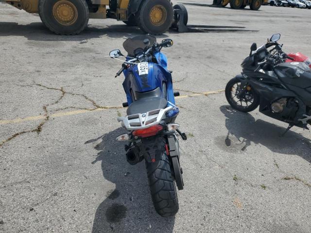2008 BMW F800 ST