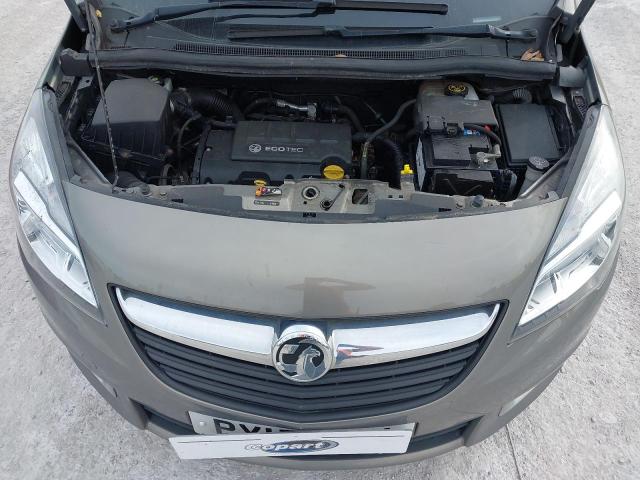 2015 VAUXHALL MERIVA LIF