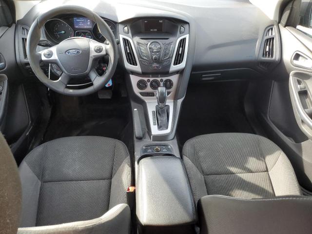  FORD FOCUS 2014 Gray