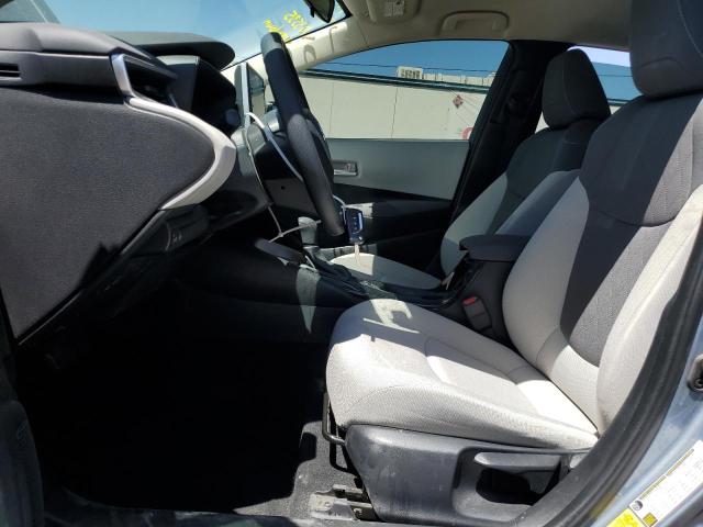  TOYOTA COROLLA 2020 Синий