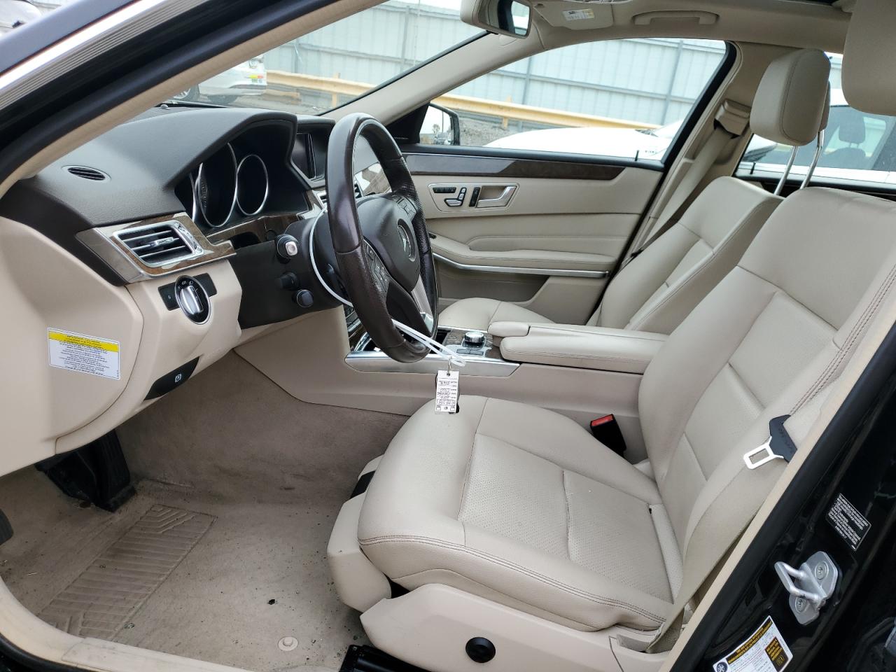 2014 Mercedes-Benz E 350 4Matic VIN: WDDHF8JB8EA878718 Lot: 54512135