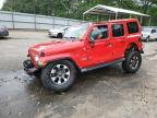 2018 Jeep Wrangler Unlimited Sahara for Sale in Austell, GA - Rollover
